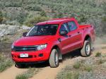 Ford Ranger Double Cab XL 2011 года (AU)